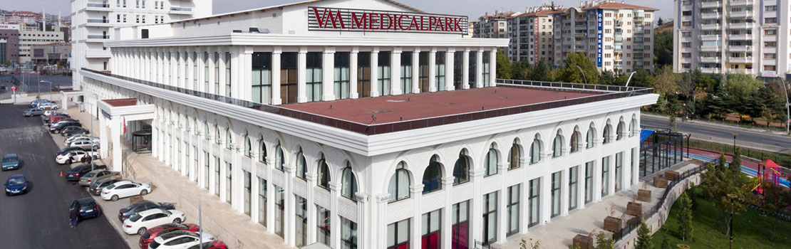  VM Medical Park Ankara