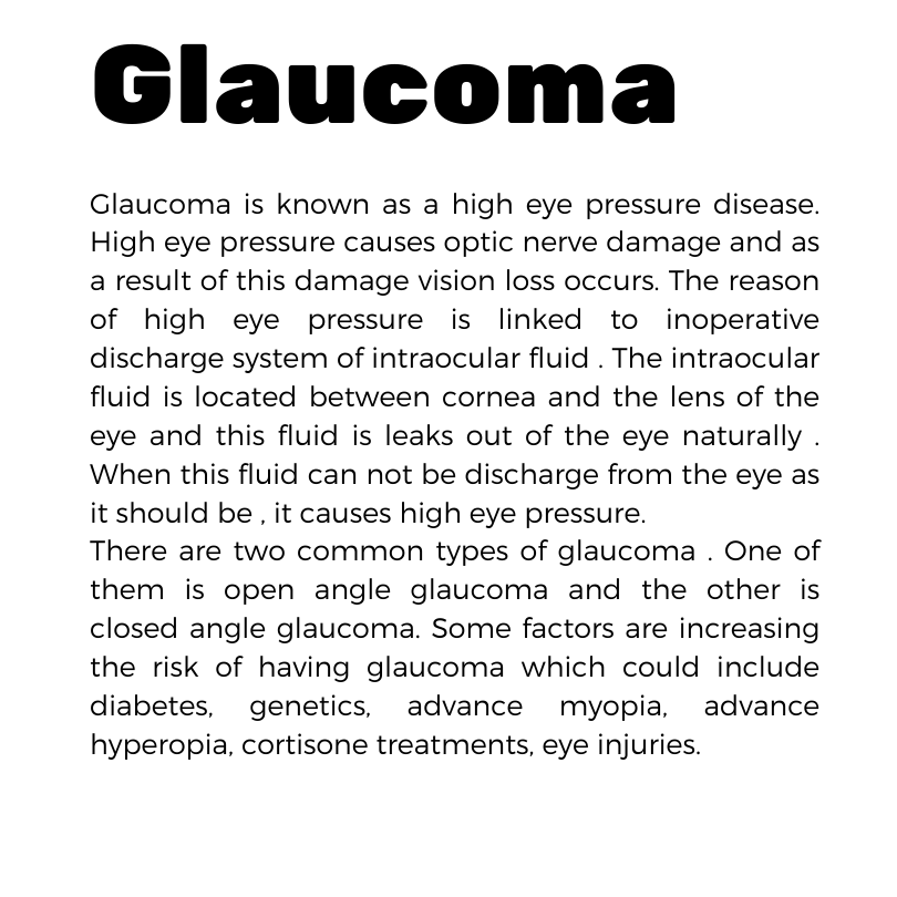 Glaucoma