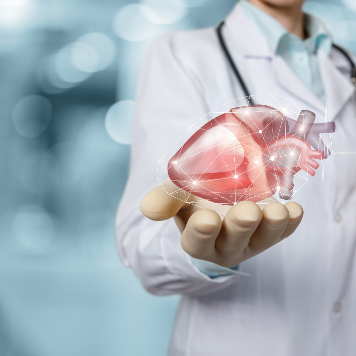 Surgical Treatments of Heart Diseases