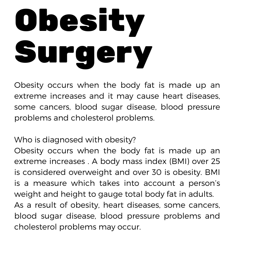 Obesity Surgery